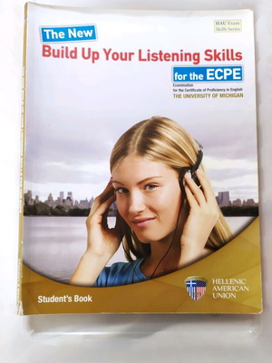 Βιβλίο Build Up Your Listening Skills σαν καινούργιο, Αγγλικά