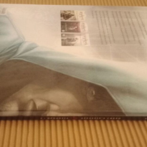 Assassins Creed Vol.2 Betrayal new illustrated novel