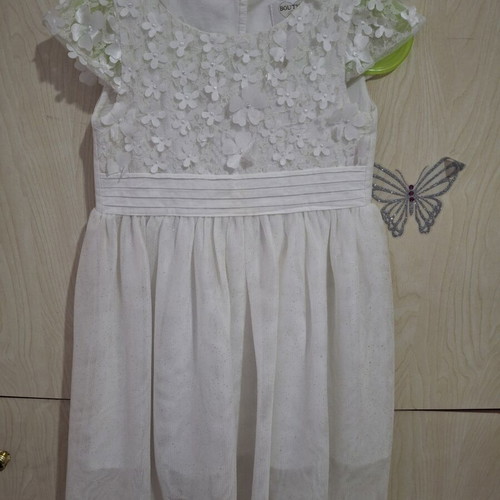 Children's dress like new, suitable for flower girl