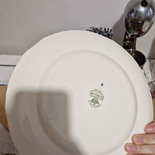 Mazon's serving platter used, 31 cm, good condition
