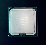 Intel Core 2 Duo E8500 σαν καινούργιο επεξεργαστής