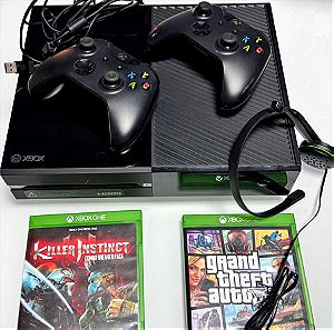 Xbox one console 500GB