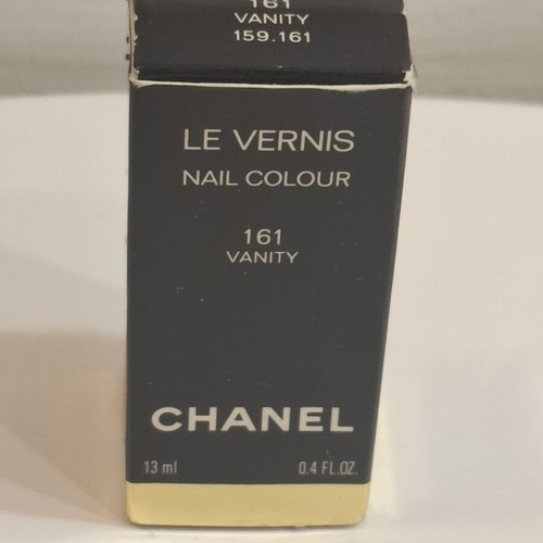 Βερνίκι νυχιών Chanel Le Vernis 161 Vanity σαν καινούργιο με αυθεντικό κουτί