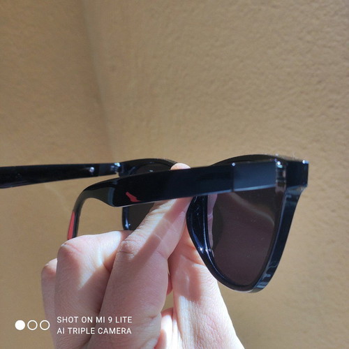 Sunglasses black new