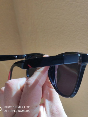 Sunglasses black new