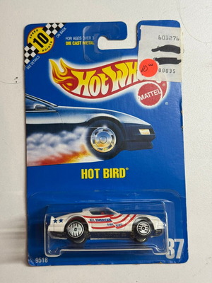 Hot Wheels Pontiac Hot Bird кола от метал