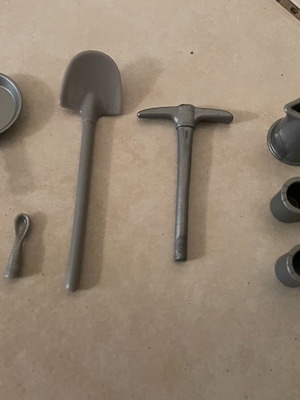 Playmobil accessories like new