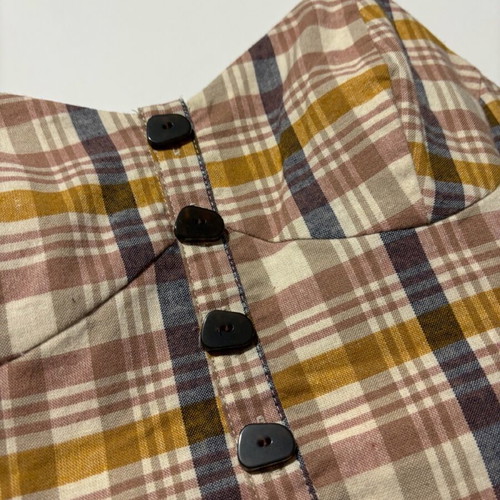 Zara set like new, size small, multicolored