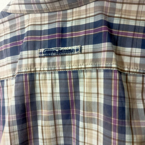 Camel Active shirt, 100% cotton, XL modern fit