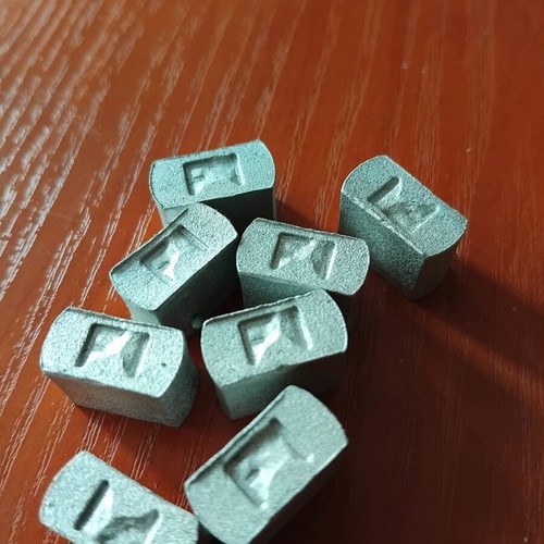 Cobalt base dental alloys new for metal-to-ceramic restorations