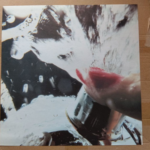 The Cars Shake It Up LP rock, like new