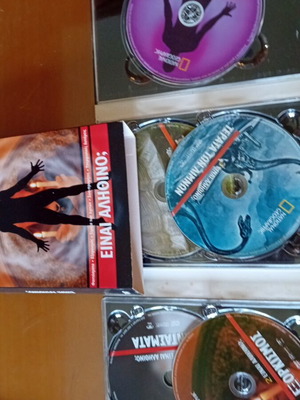 26 DVDs only for today package price 7 euros