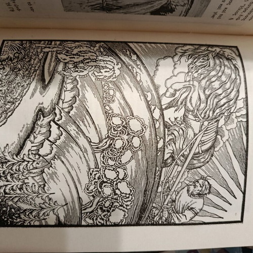 World Mythology by Alex Krappe used, Greek language, 530 pages