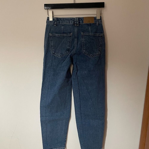 Zara jeans like new, size XXS, blue