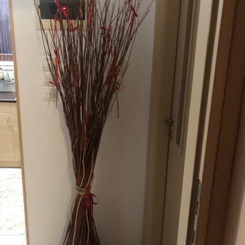 Decorative piece for living room, garden and balcony, height 1.73 m new