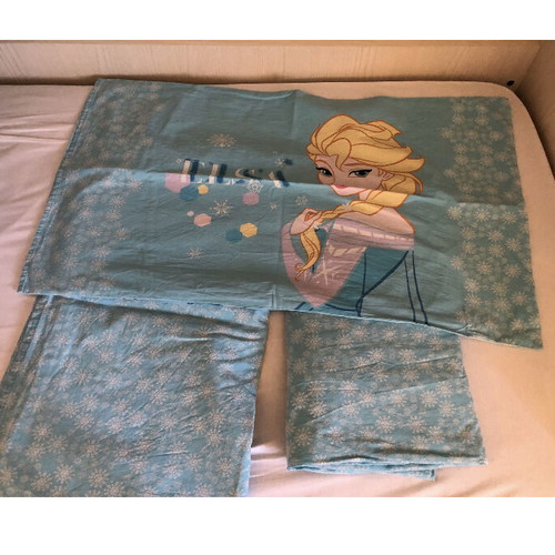 Disney bed sheet sets used with summer cover for single bed