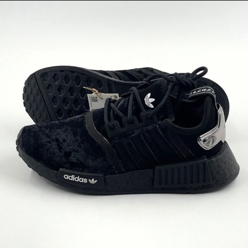 Adidas velvet sneakers size 38, new