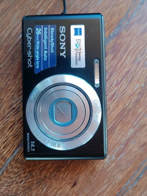 Φωτογραφική μηχανή SONY Cyber-shot DSC-W530 σαν καινούργιο