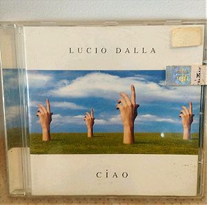 LUCIO DALLA CIAO CD POP
