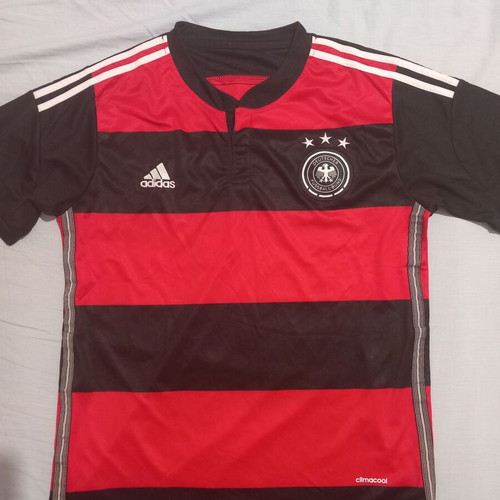 Germany national team kids jersey used, official replica, Large