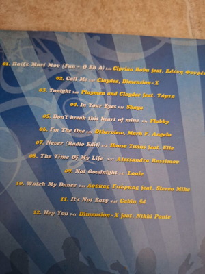 Let's groove CD used