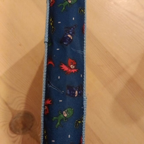 PJ Masks double pencil case new
