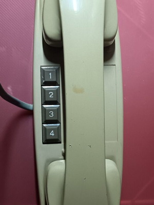Συσκευή θυροτηλεφώνου μεταχειρισμένη