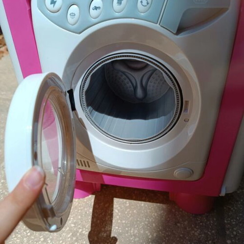 Toy Washing Machine like new, drum not spinning