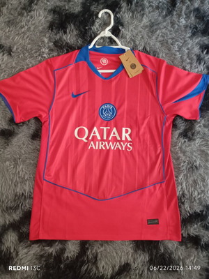 PSG 25/26 3rd Jersey new with tags