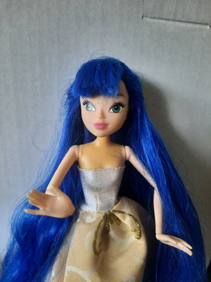 sachin and babi light blue dress Winx Club Musa Outfits - Winx Club Musa Enchantix main image 0