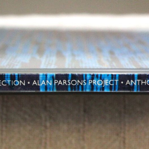Alan Parsons Project Anthology CD used, rock