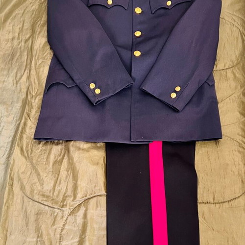 Military Uniform No. 2 Signalman Official New