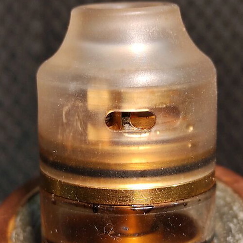 Oumier Wasp Nano Gold used vape accessory