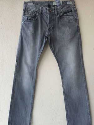 BERSHKA JEANS WOMEN'S PANTS