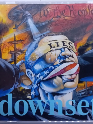 Downset CD 1994 in excellent condition