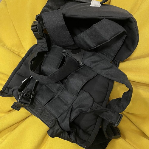 Baby carrier sling backpack