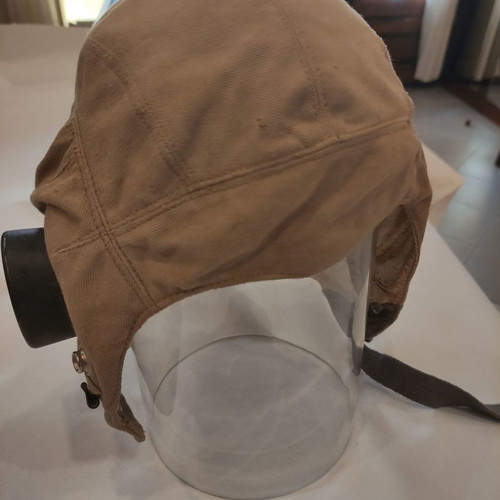 Pilot helmet summer used