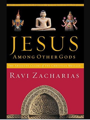 Jesus Among Other Gods βιβλίο μεταχειρισμένο, αγγλικά