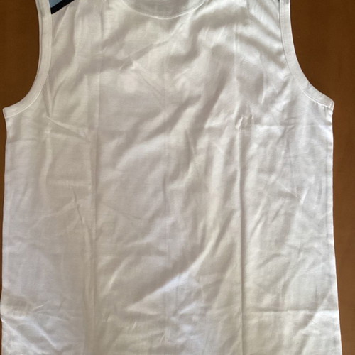 Avia men's sleeveless shirt L new, white