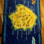 Thassos towel like new