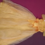 Beauty and the Beast children's carnival costume like new, size 6