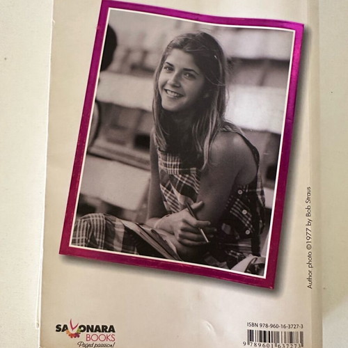 The Carrie Diary used