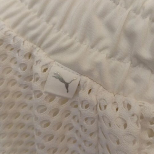 Adidas skirt, white, size S