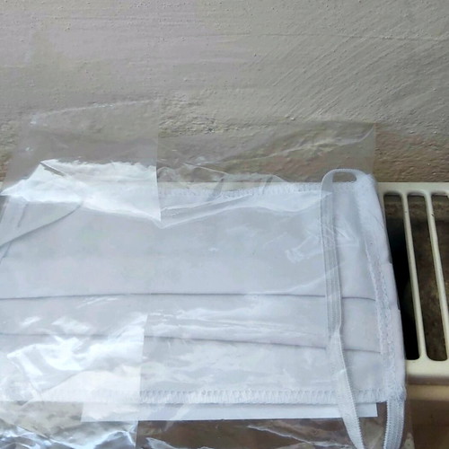 Cotton face protection mask new