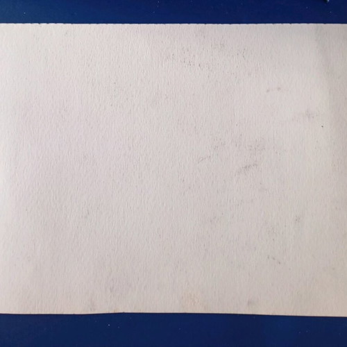 Charcoal drawing used on paper 25x16.5 cm