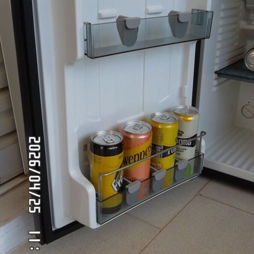 Dometic Mini-Bar Ammonia Refrigerator 41 Liters Like New