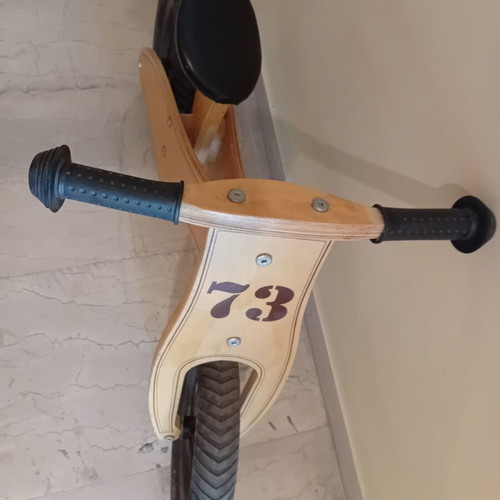 Prince Lionheart Balance Bike like new