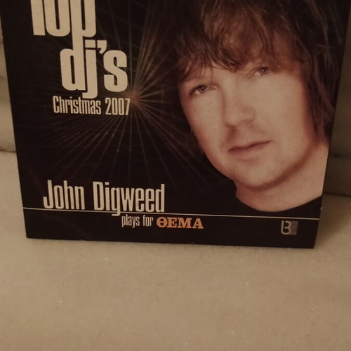 Top DJ's 2007 CD new