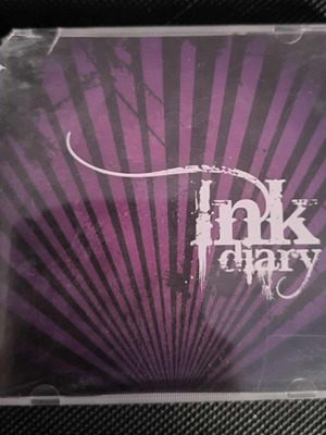 Ink Diary CD used, rock