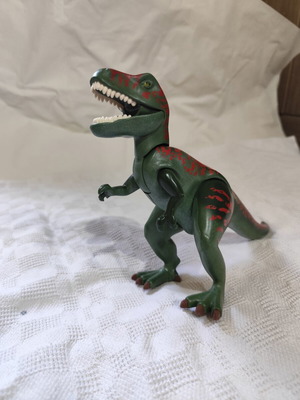 Dinosaur toy used, very good condition